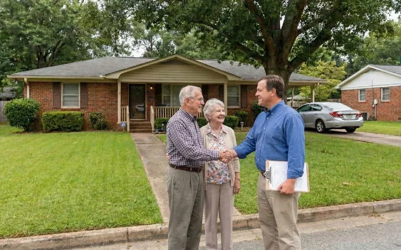 Sell your house fast to Assured Property Solutions