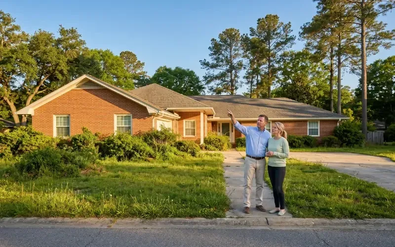 Staging or Sell As-Is