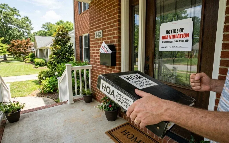 Average HOA Fees in Georgia