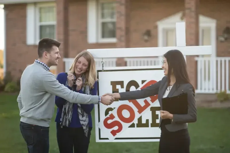 Selling to Assured Property Solutions Timeline