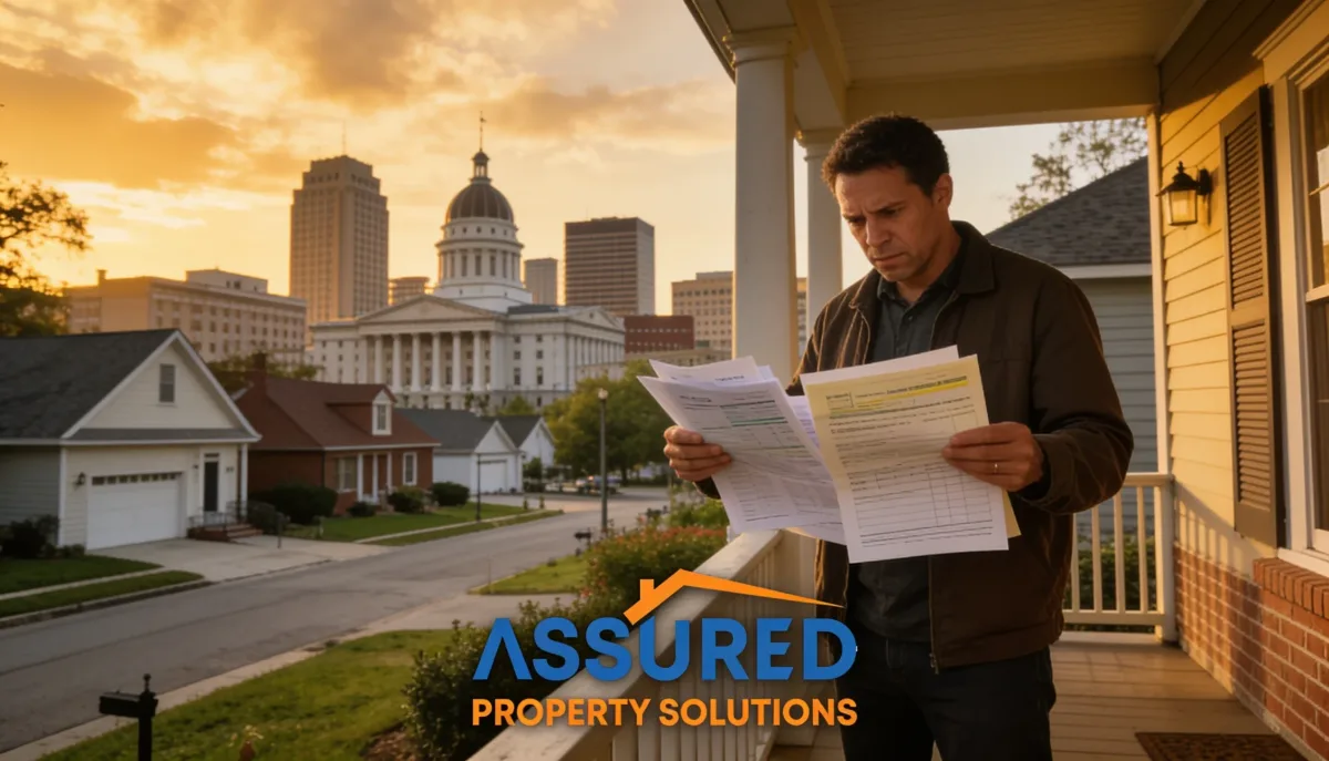 Behind on Muscogee County Property Taxes? Here’s What to Know and What You Can Do