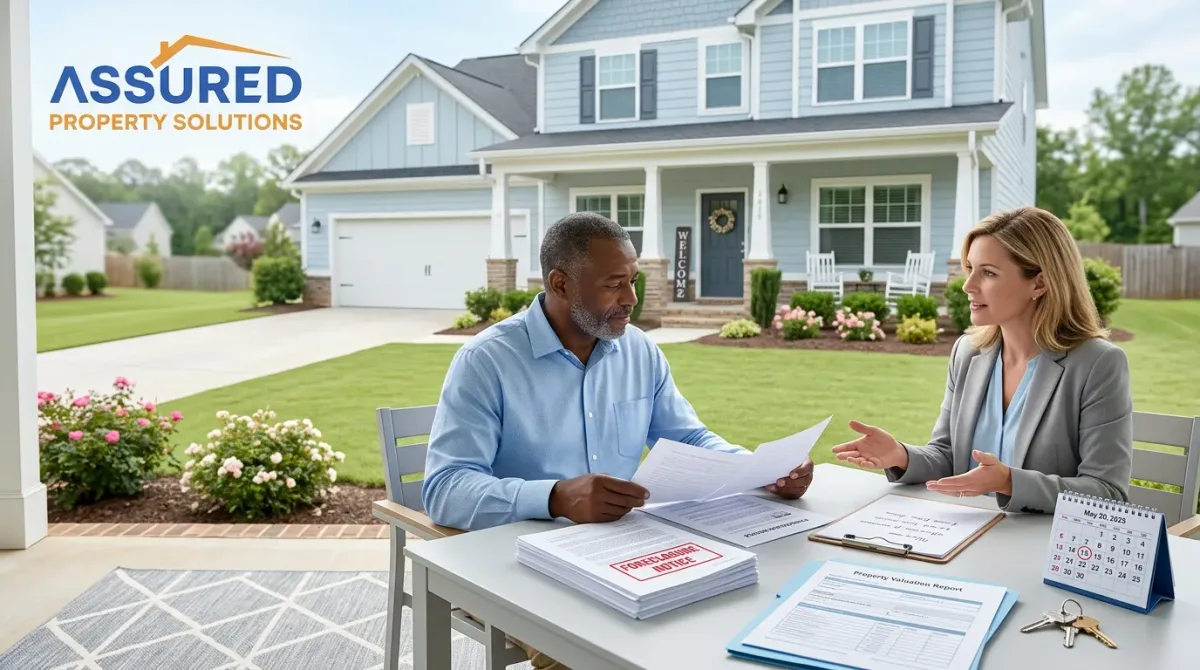 Can You Stop a Foreclosure Auction in Georgia? Columbus, GA Guide