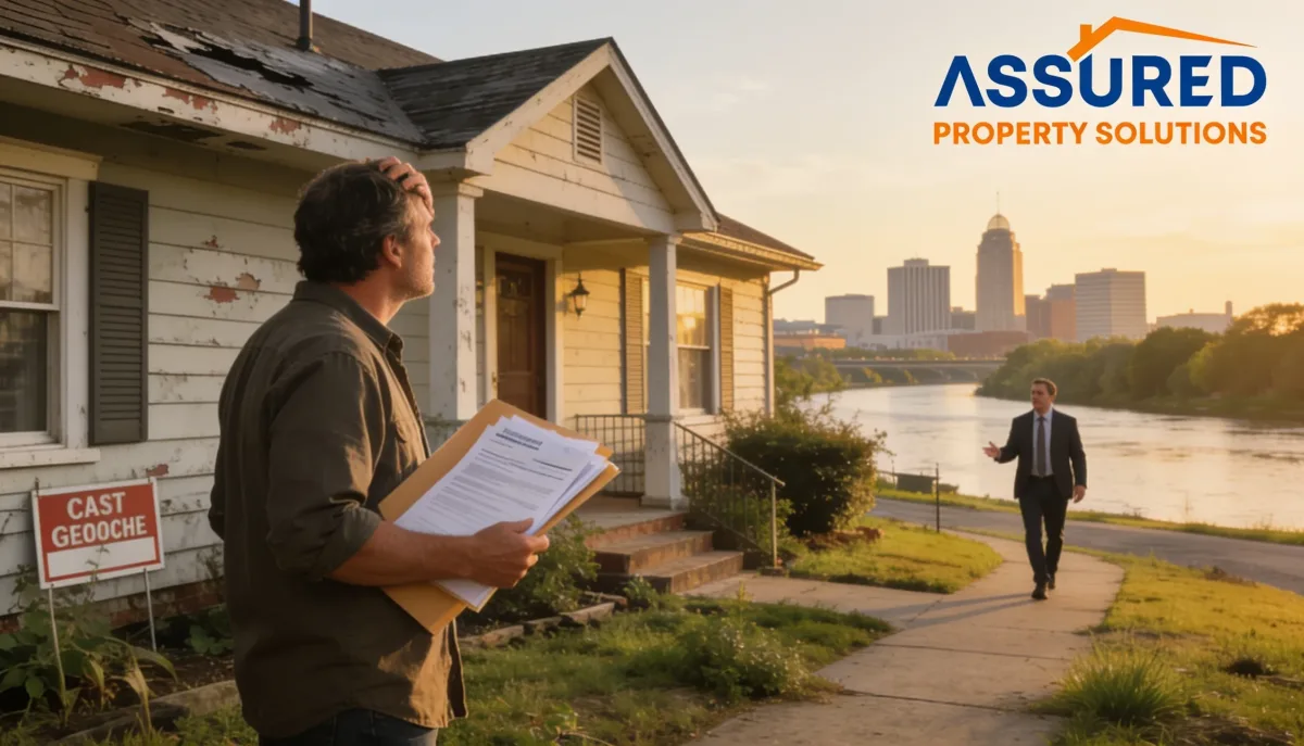 Can’t Keep Up with This House Anymore Columbus GA? Practical Options for Overwhelmed Owners
