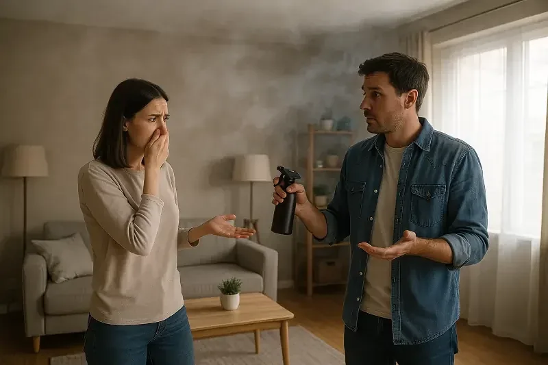 How to Get Smoke Smell Out of House: Effective Solutions That Work