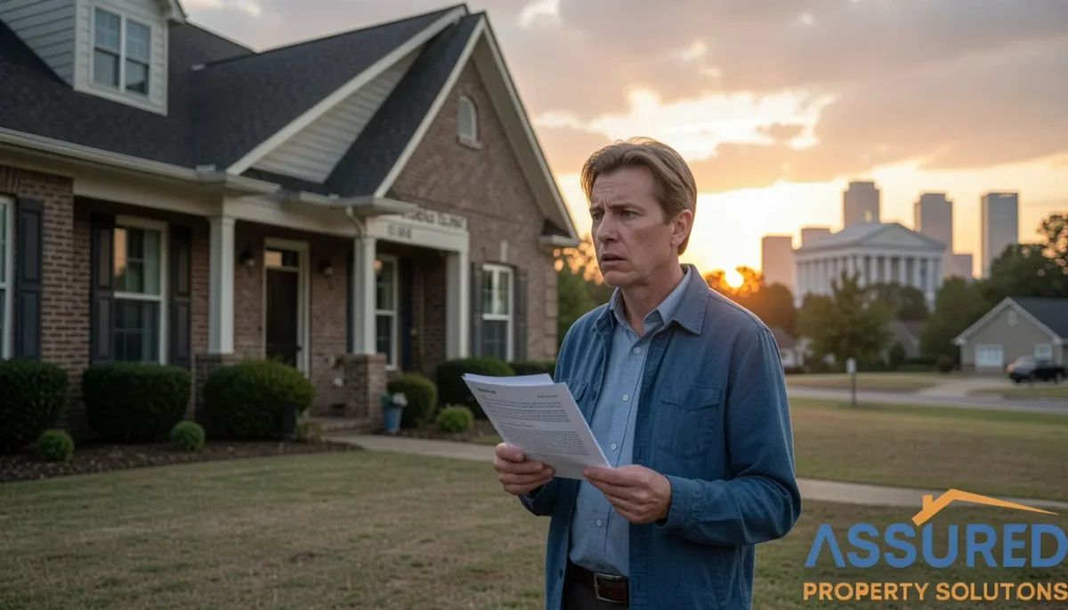 How Many Missed Payments Before Foreclosure in Georgia? (Columbus, GA Guide)