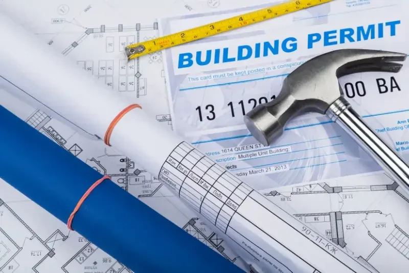 How to Legalize Unpermitted Work on Your Home in Georgia