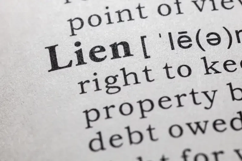 Can a House Be Sold With a Lien on It? Essential Steps to Consider