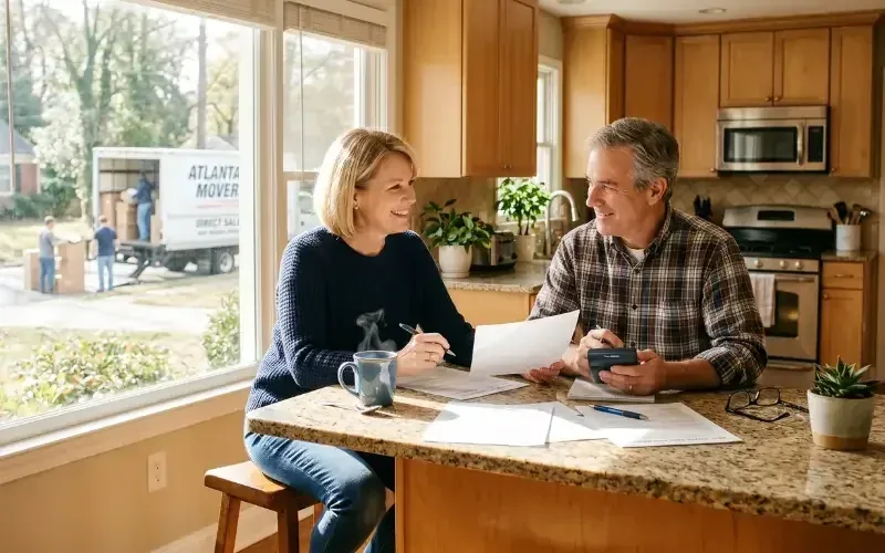 Can YOU Sell Your House In Georgia If You Have A HELOC?