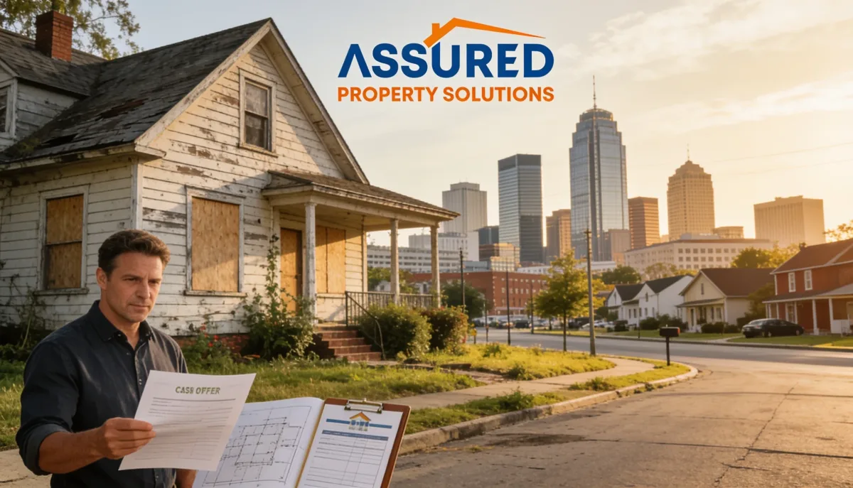 Selling a Phenix City House in Poor Condition: Options, Timelines, and What to Expect