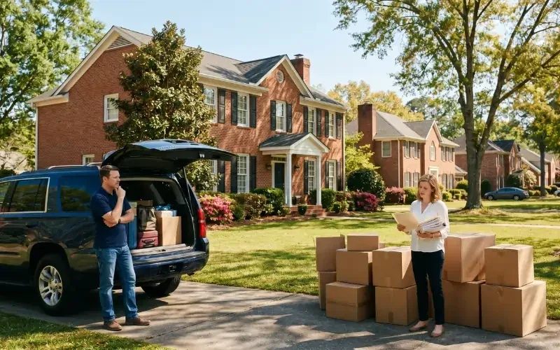 How To Let Someone Take Over Your Mortgage During a Divorce in Georgia (And Get a Clean Break)