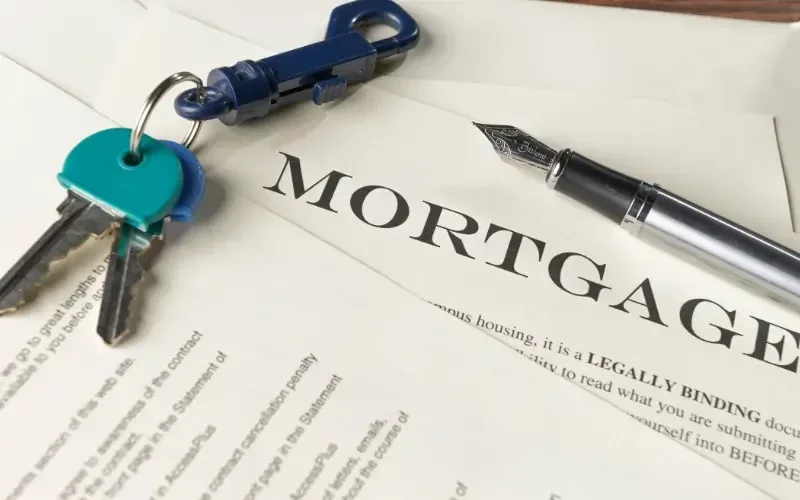 Can Someone Transfer Their Mortgage To Another Person In Georgia?