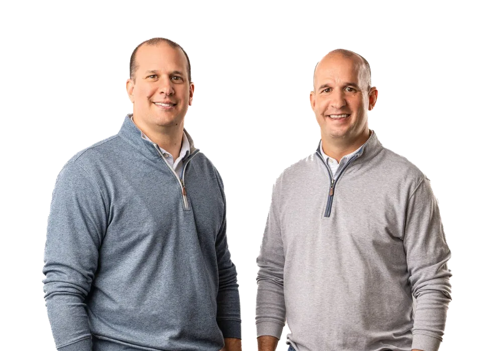 Preston Letts and Andrew Letts, owners of Assured Property Solutions