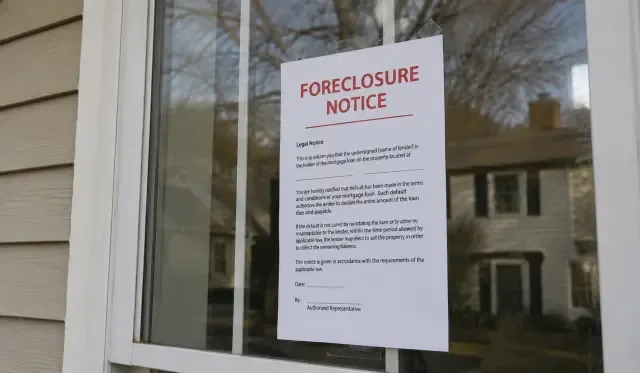 House facing foreclosure in Columbus, Georgia