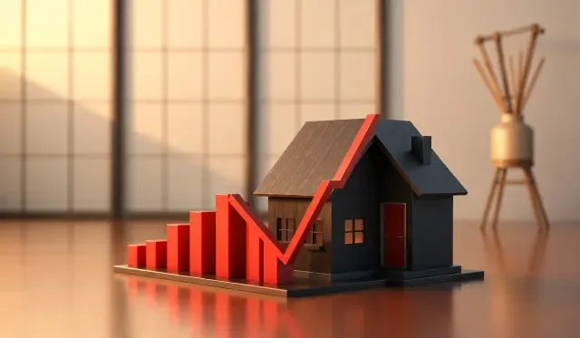 House with an existing mortgage sold for cash in Georgia